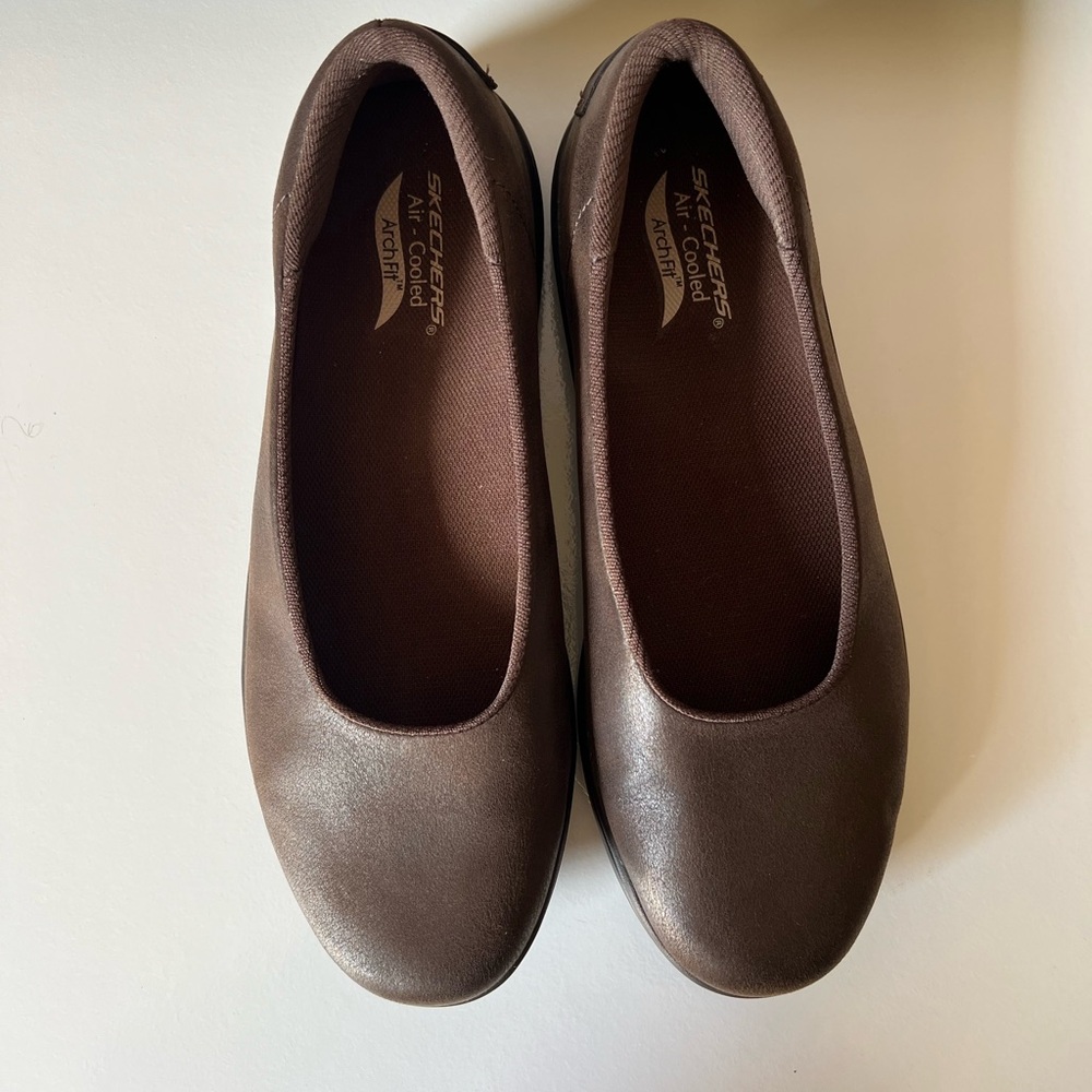 Skechers Women's Chocolate Loafers
